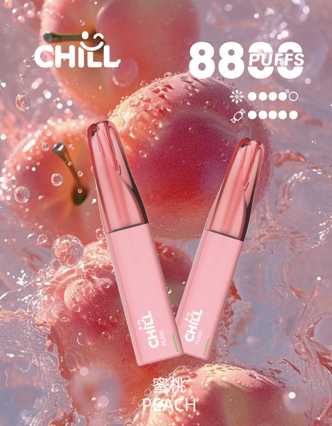 chill始祖鳥電子烟8800口