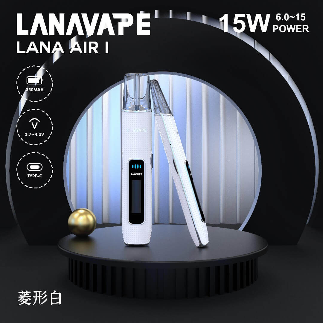 LANA AIR 主機【新款上線】(一代通用):圖片 6